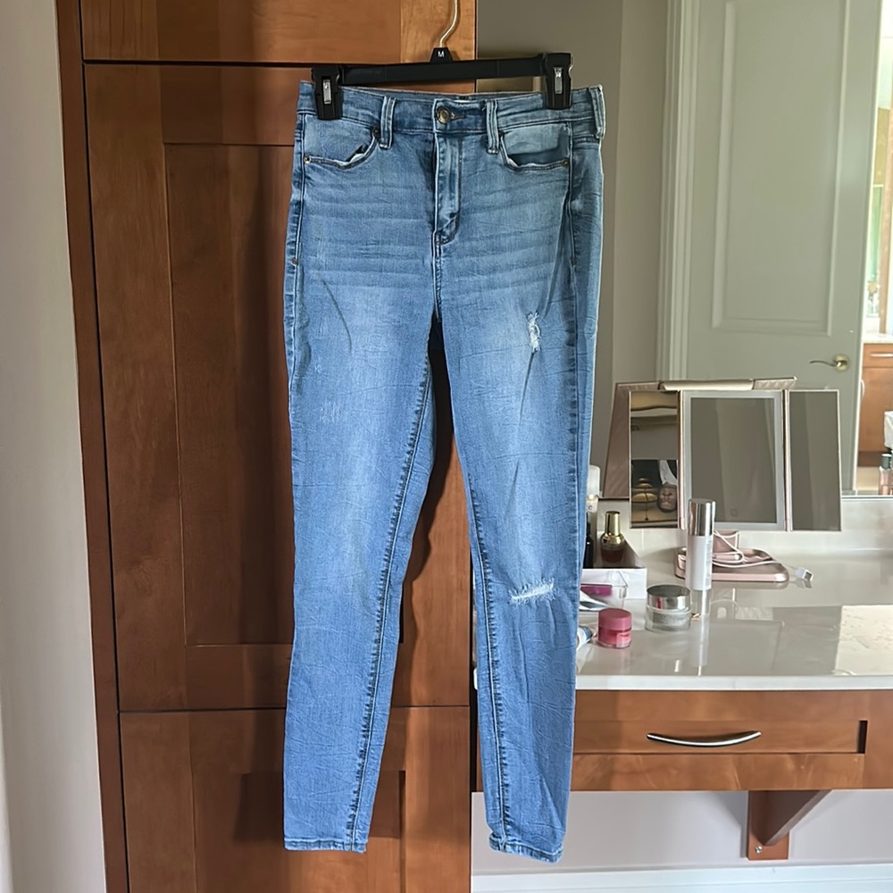 Women’s High Rise Jeggings